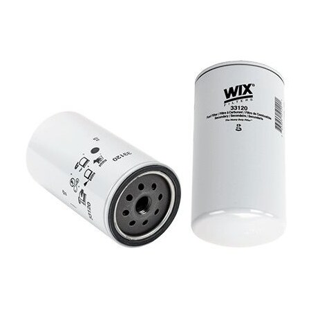 Wix Filters Fuel Filter 33120